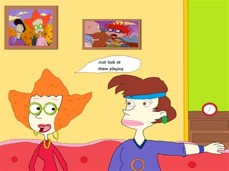 betty deville and didi pickles.